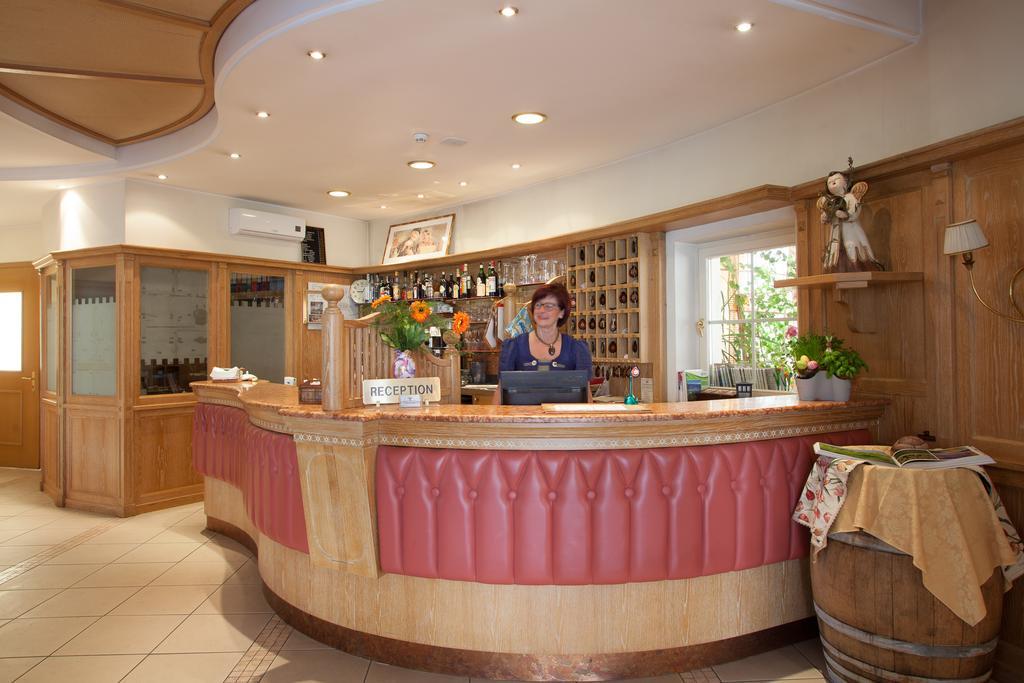 Hotel Comfort Erica Dolomiti Val D'Adige Salorno Exterior foto
